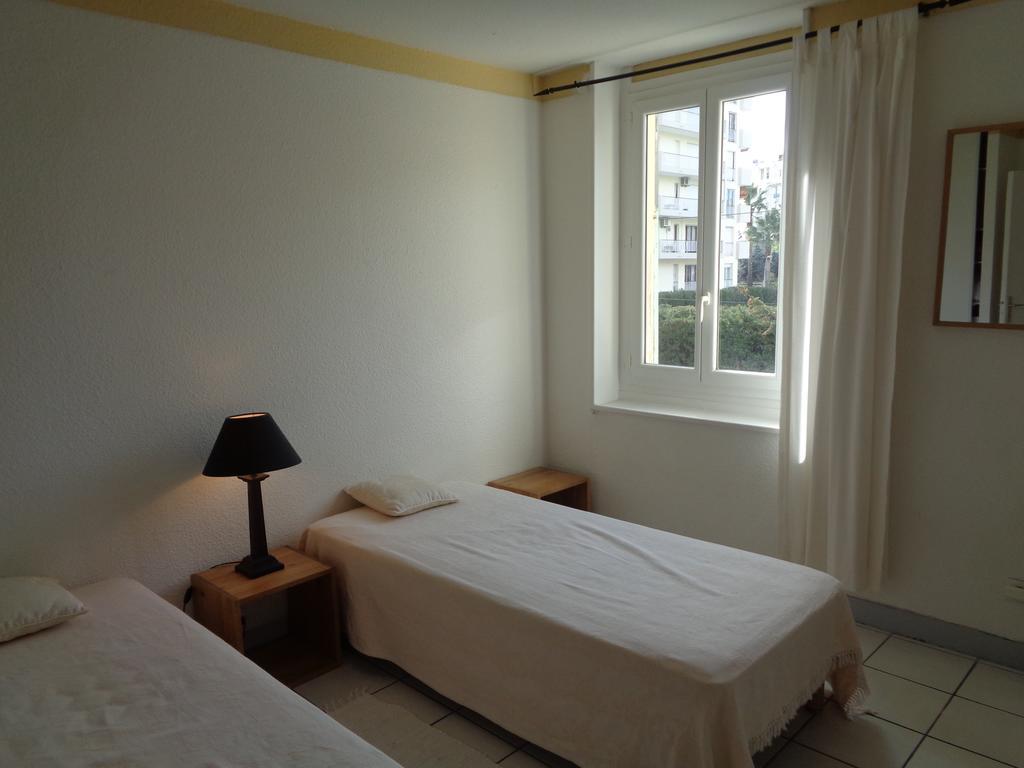 Croisette-Oasis Apartman Cannes Szoba fotó
