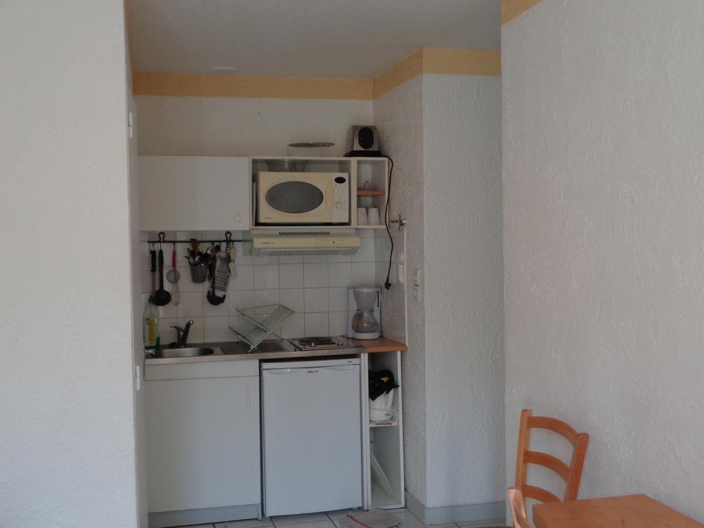 Croisette-Oasis Apartman Cannes Szoba fotó