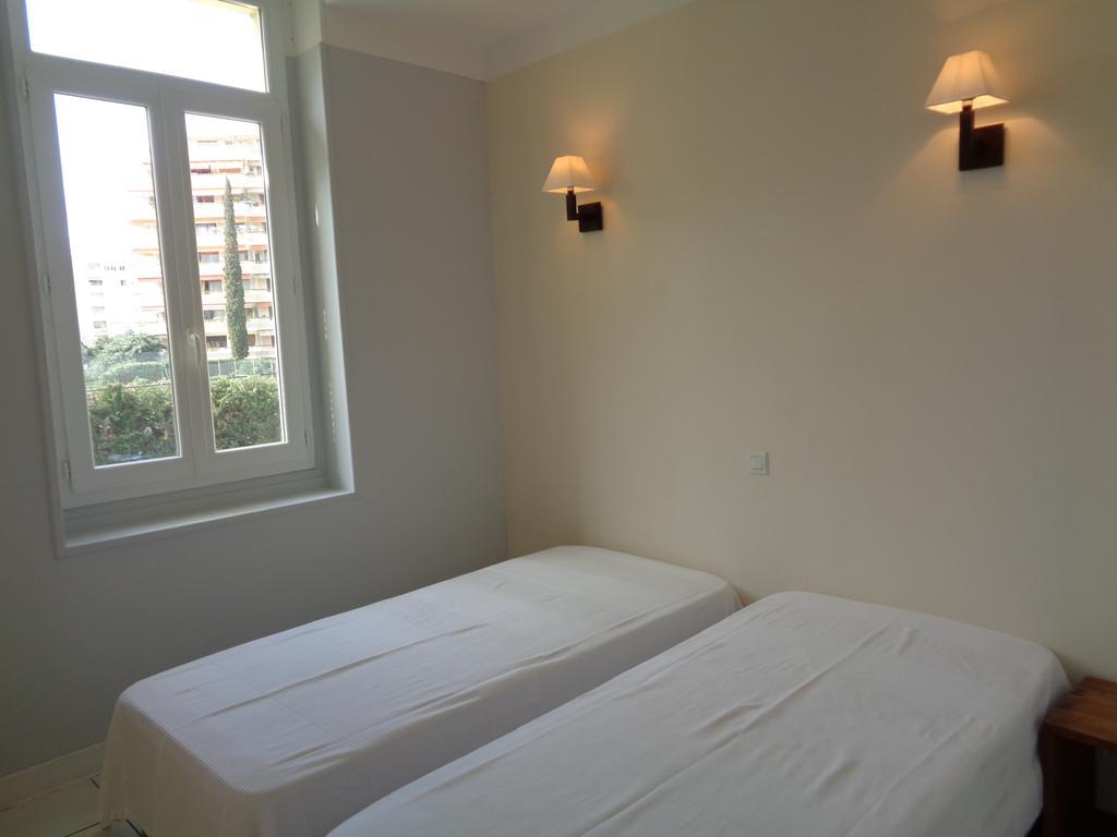 Croisette-Oasis Apartman Cannes Szoba fotó