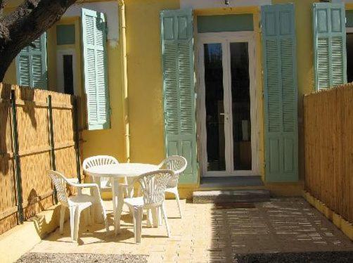 Croisette-Oasis Apartman Cannes Szoba fotó