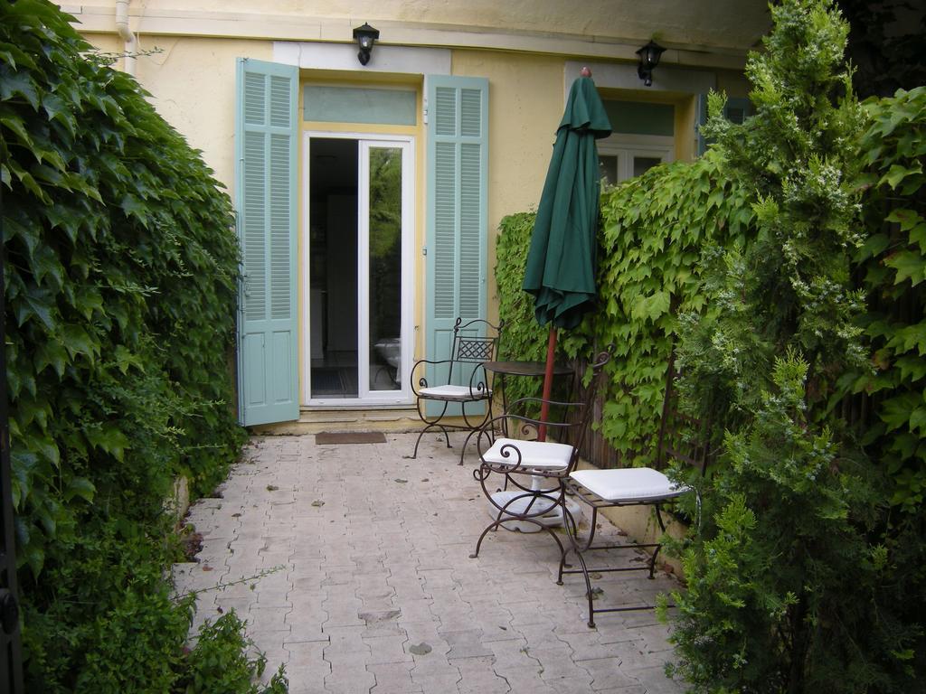 Croisette-Oasis Apartman Cannes Kültér fotó