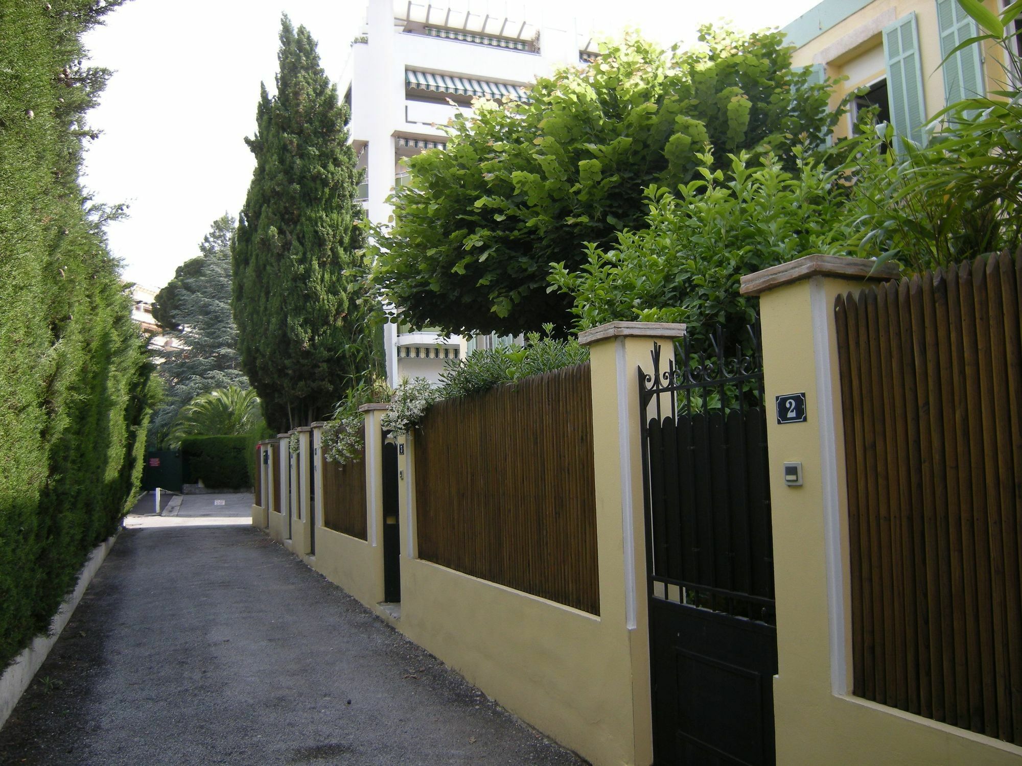 Croisette-Oasis Apartman Cannes Kültér fotó