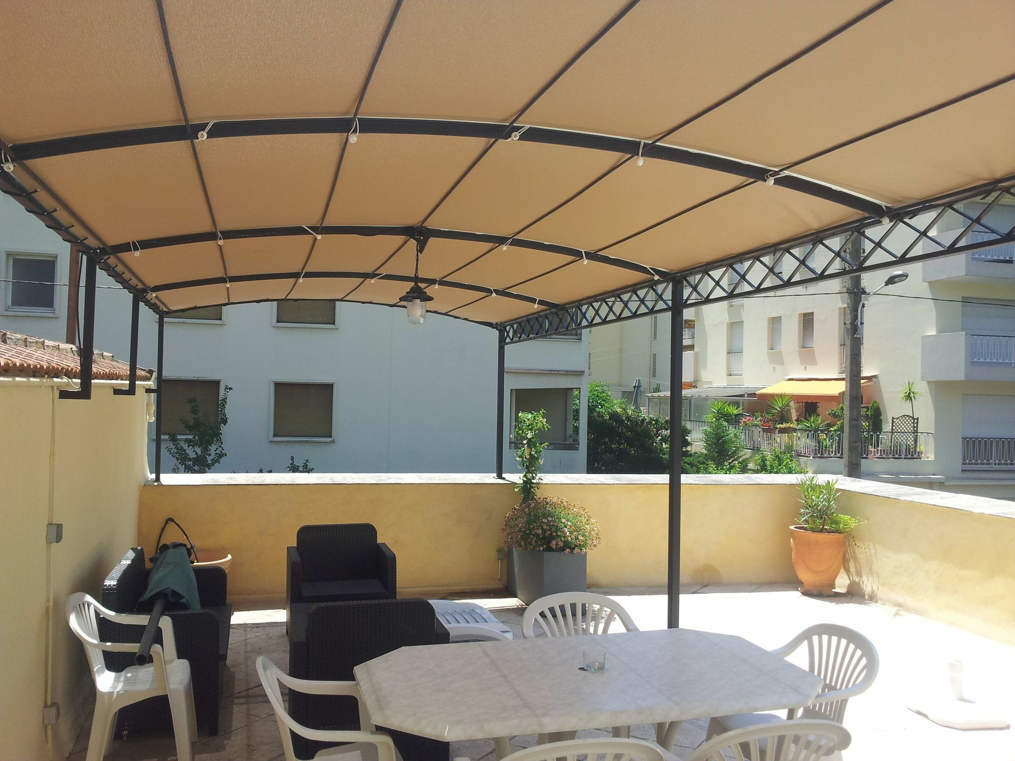 Croisette-Oasis Apartman Cannes Kültér fotó