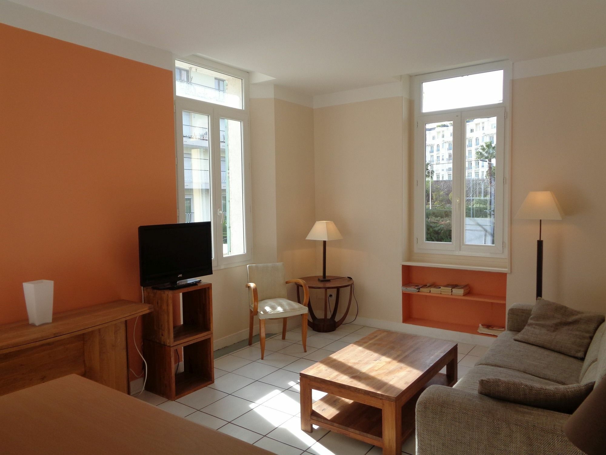 Croisette-Oasis Apartman Cannes Kültér fotó