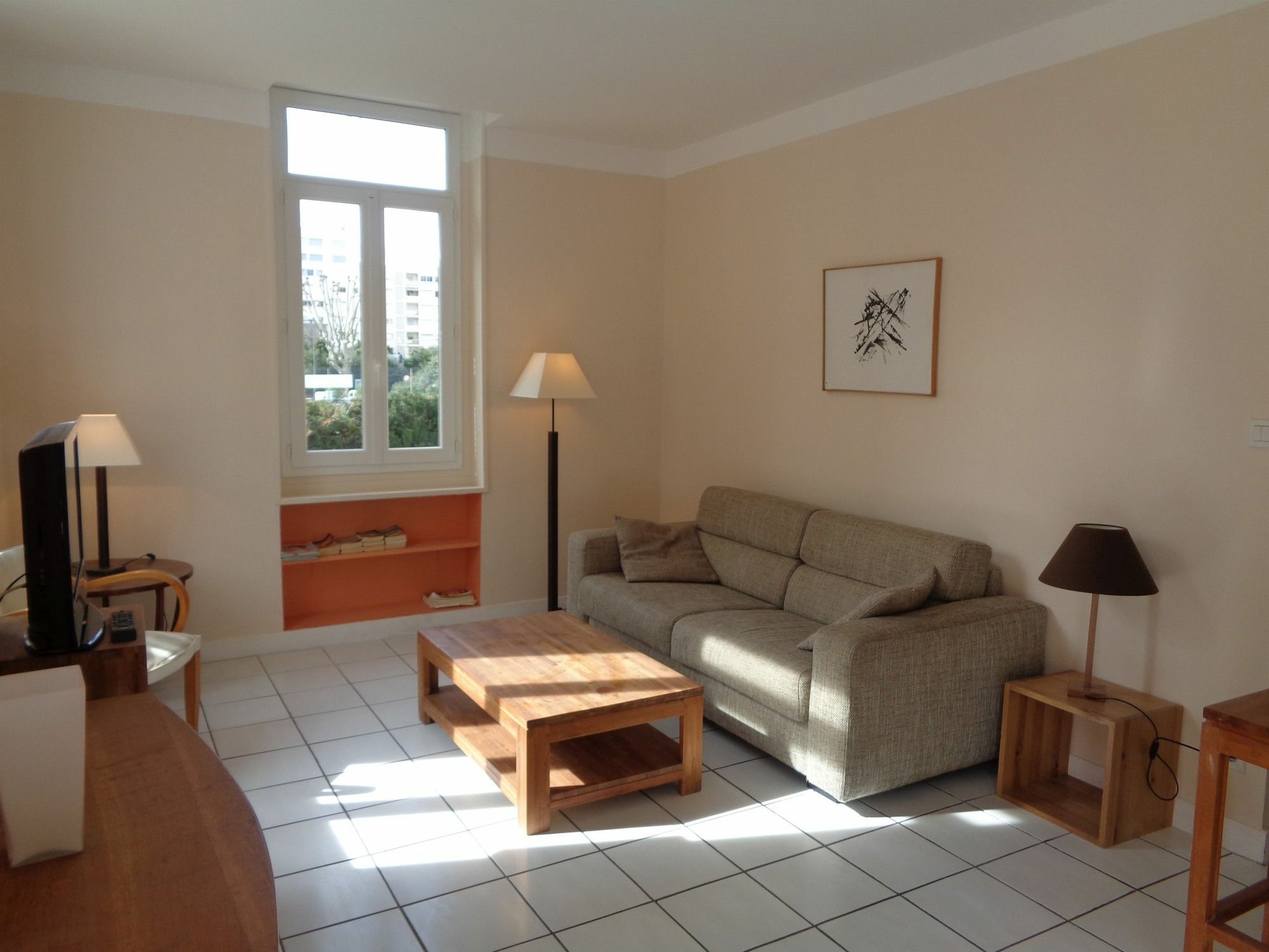 Croisette-Oasis Apartman Cannes Kültér fotó
