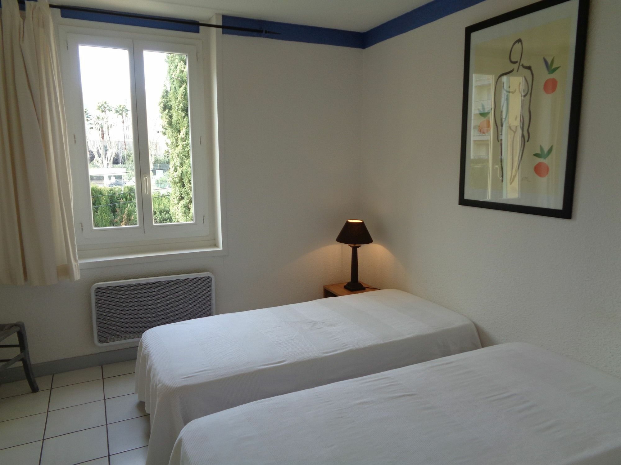 Croisette-Oasis Apartman Cannes Kültér fotó