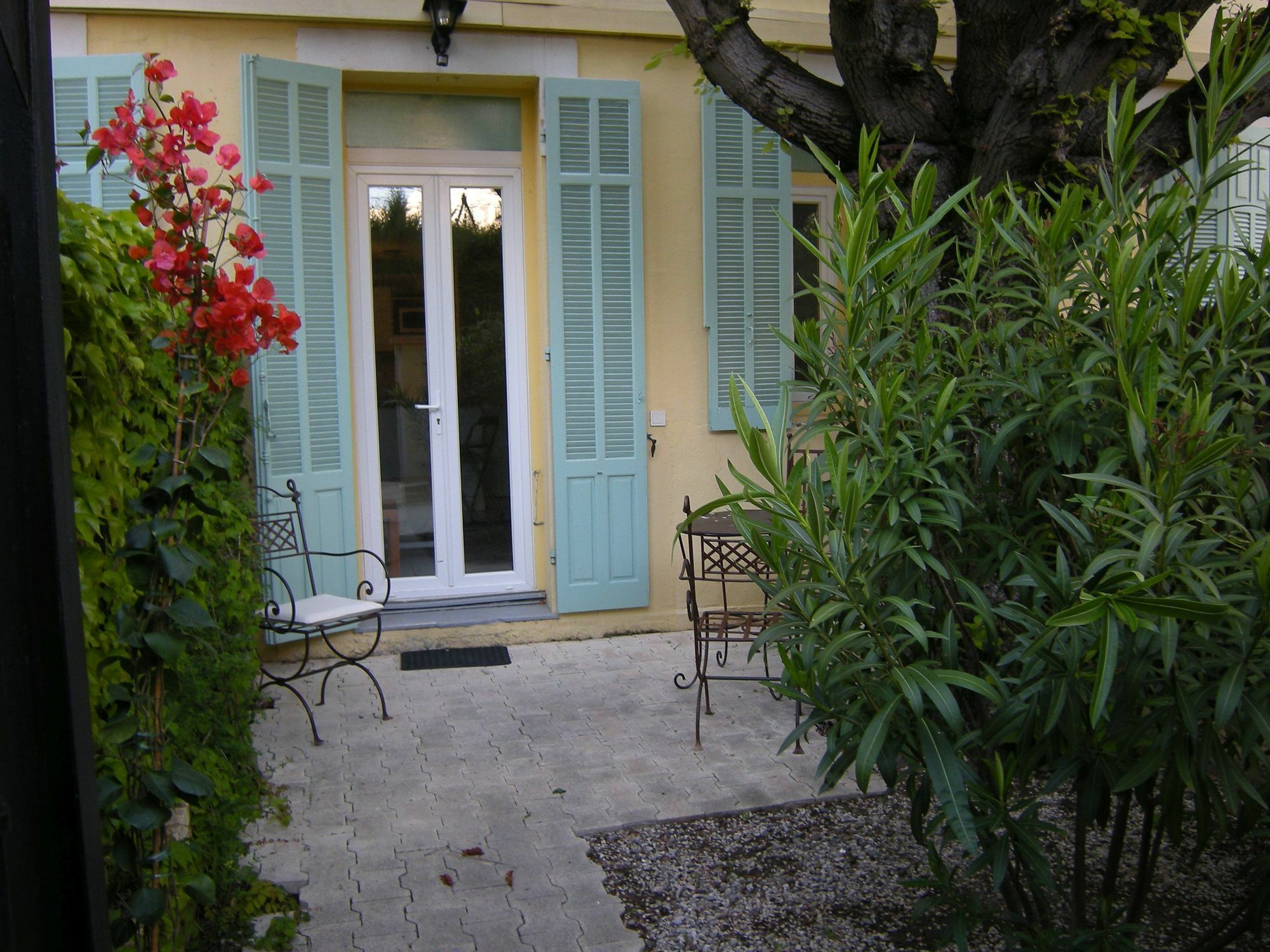 Croisette-Oasis Apartman Cannes Kültér fotó